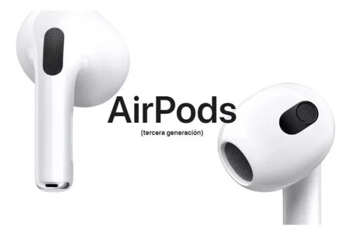 AirPods 3ra Generación iPhone/Android